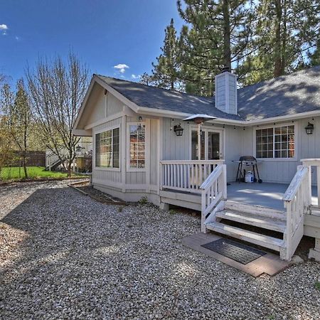 118 - Pinecrest Getaway Villa Big Bear Lake Dış mekan fotoğraf