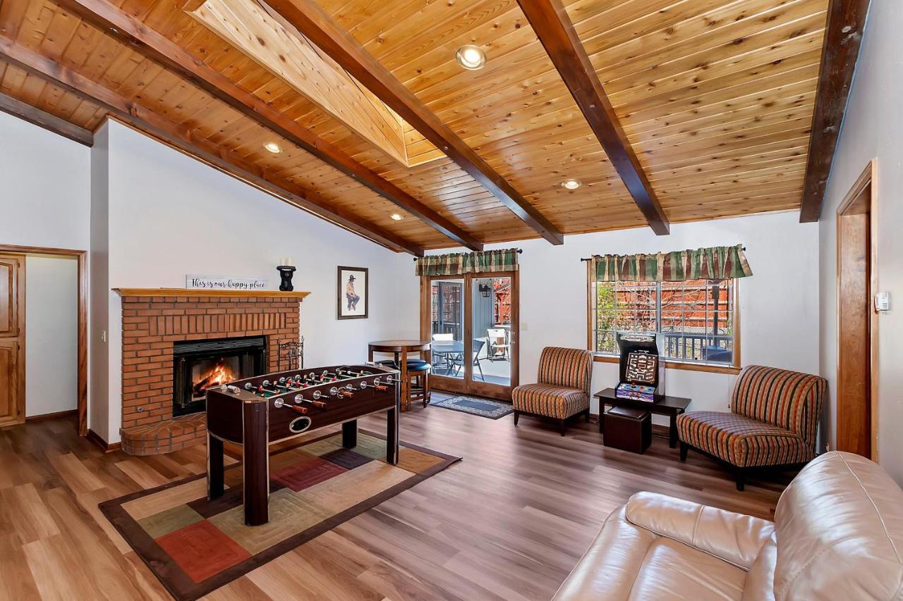 118 - Pinecrest Getaway Villa Big Bear Lake Dış mekan fotoğraf