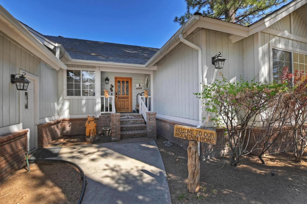 118 - Pinecrest Getaway Villa Big Bear Lake Dış mekan fotoğraf