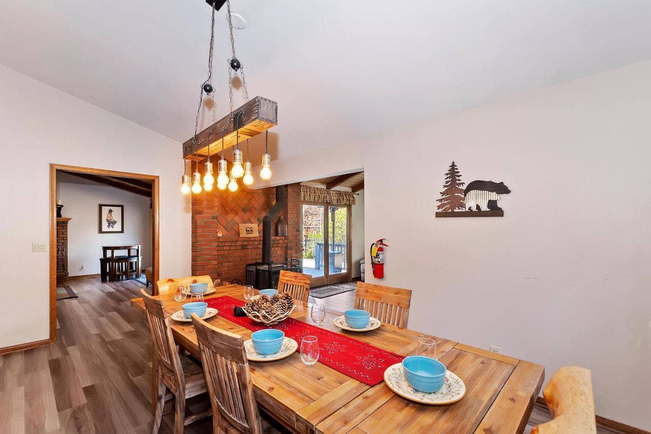 118 - Pinecrest Getaway Villa Big Bear Lake Dış mekan fotoğraf