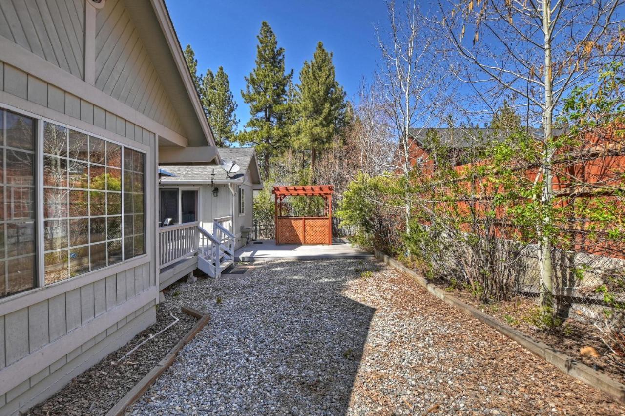 118 - Pinecrest Getaway Villa Big Bear Lake Dış mekan fotoğraf
