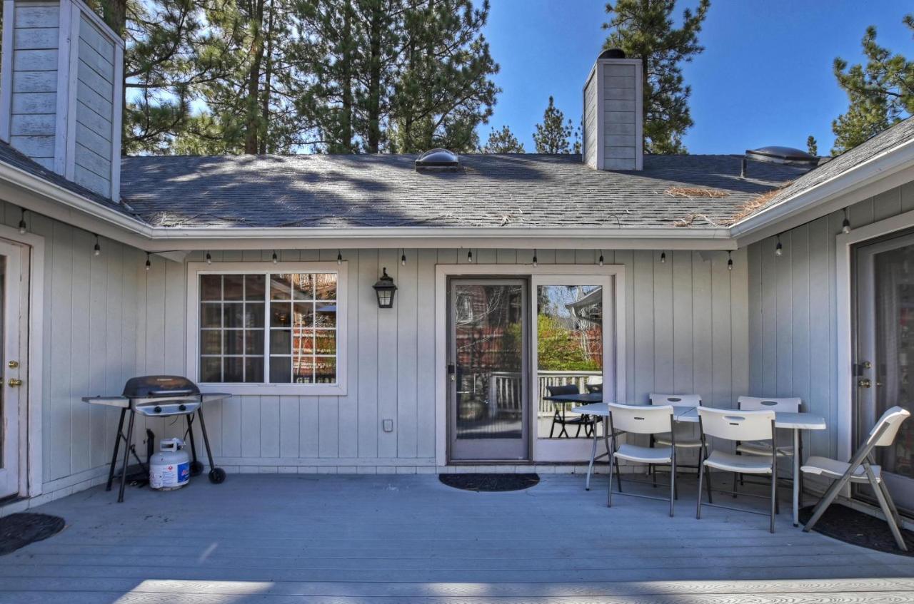 118 - Pinecrest Getaway Villa Big Bear Lake Dış mekan fotoğraf