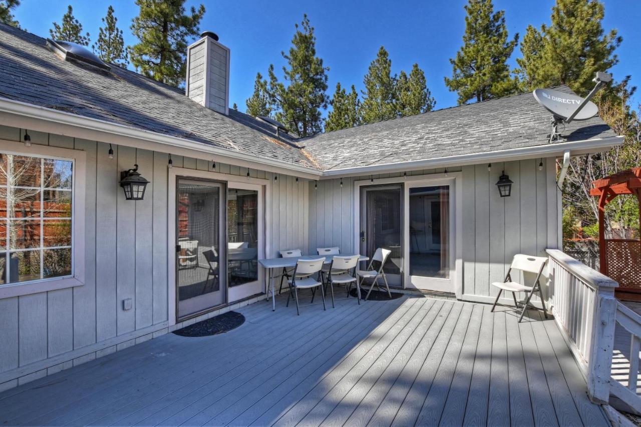 118 - Pinecrest Getaway Villa Big Bear Lake Dış mekan fotoğraf